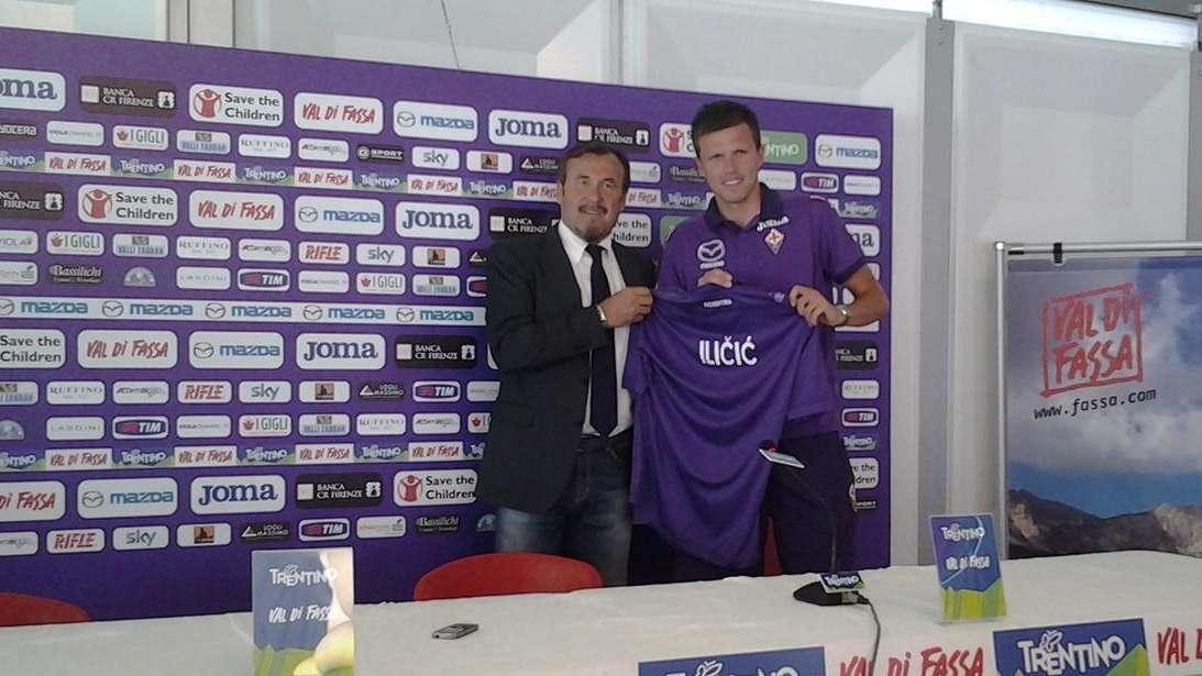 ILICIC, Siamo almeno da Champions, il mio ruolo...
