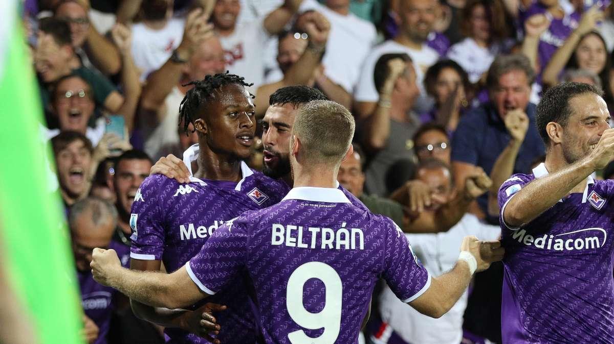 TOP FV, Chi il miglior viola in Frosinone-Fiorentina 1-1?