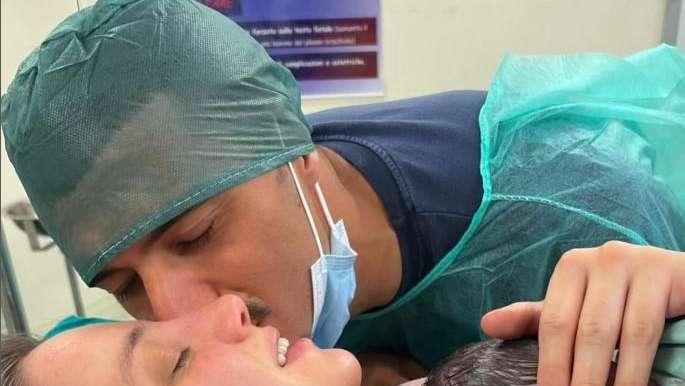 VENUTI, L'ex viola è diventato padre: è nato Vittorio