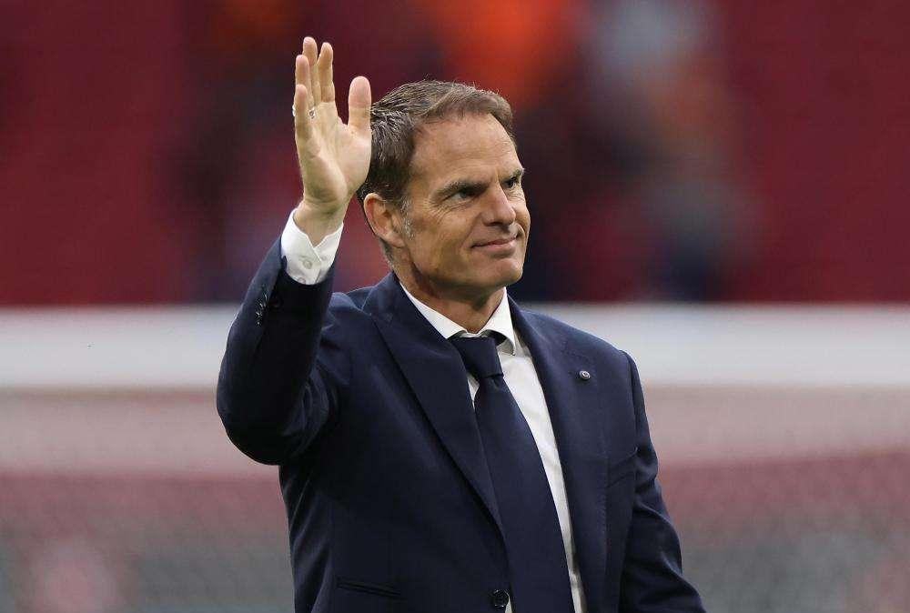 STAMPA OLANDESE, Pagata la stupidità di De Boer