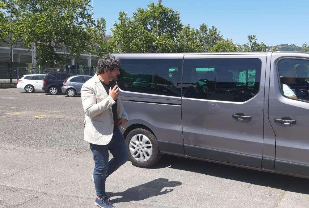 FOTO FV, Gaucci, intermediario di mercato, al CS