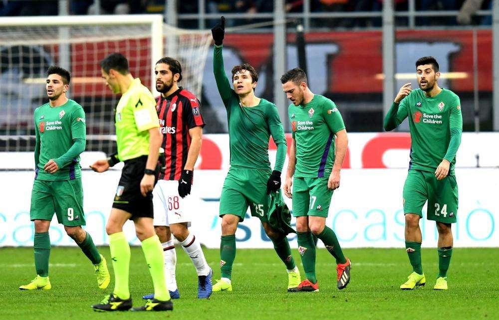 GERSON TORNA DAL 1', DAVANTI PIÙ MIRALLAS CHE PJACA