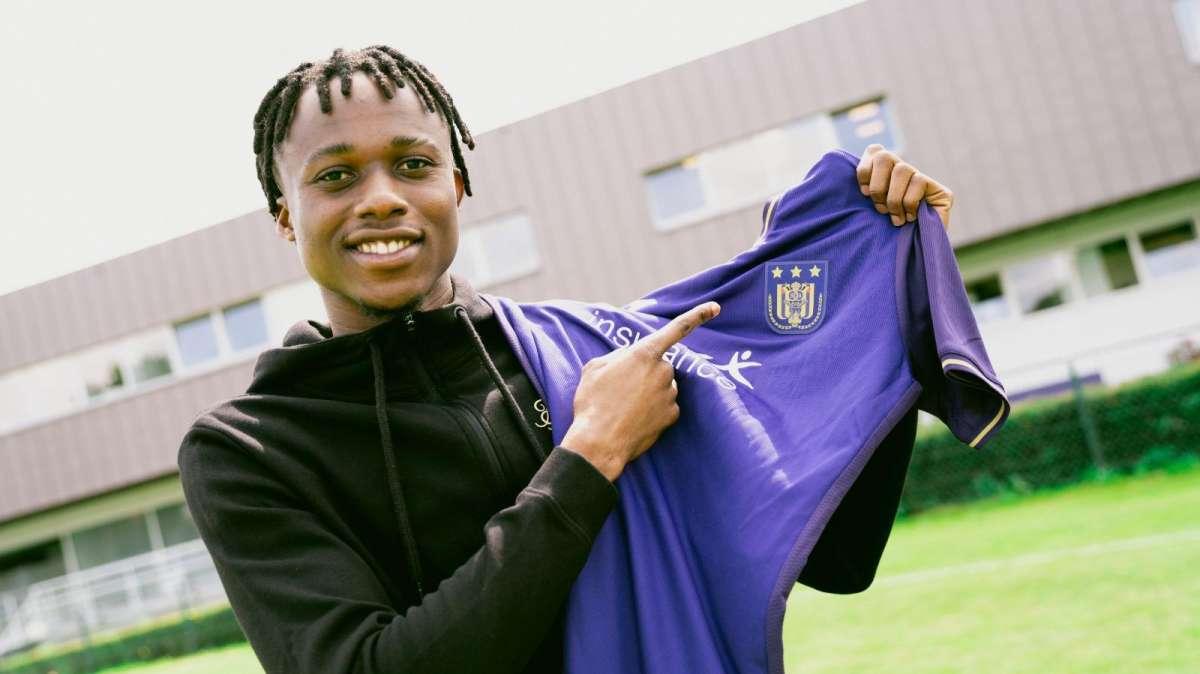UFFICIALE, Kouame passa in prestito all'Anderlecht
