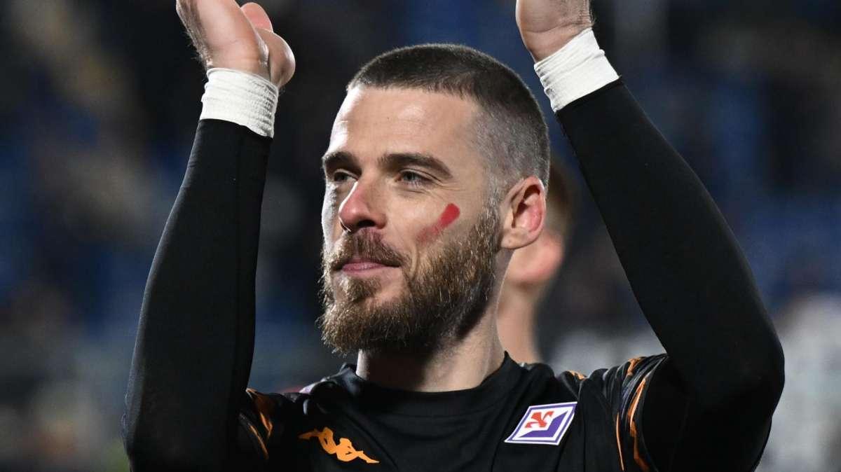 DE GEA, Eterno: un portiere che segna come una punta