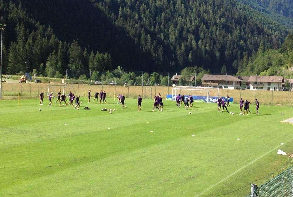 VIDEO FV, Torelli sul secondo campo per i viola 