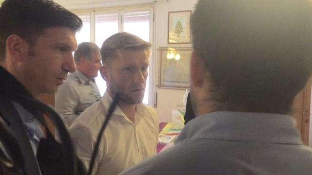 FOTO-VIDEO FV, Kuba già a Firenze per le visite