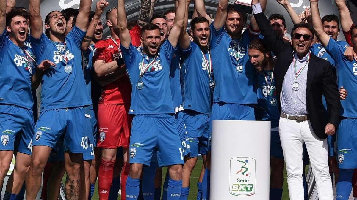 EMPOLI, Primavera vince scudetto: S.Coppa coi viola