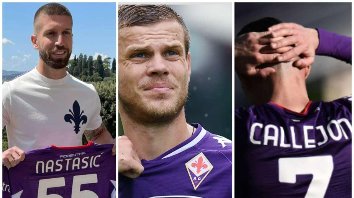 NASTASIC, KOKORIN E CALLEJON: RUOLI MARGINALI MA STIPENDI PESANTI