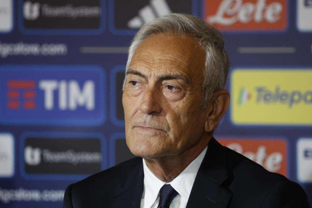 Italia-Israele, la Figc sostiene progetti Uefa per i bambini di Gaza