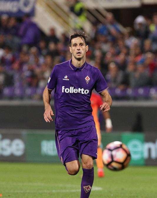 SLO-FIO 0-1, Kalinic porta subito avanti i viola