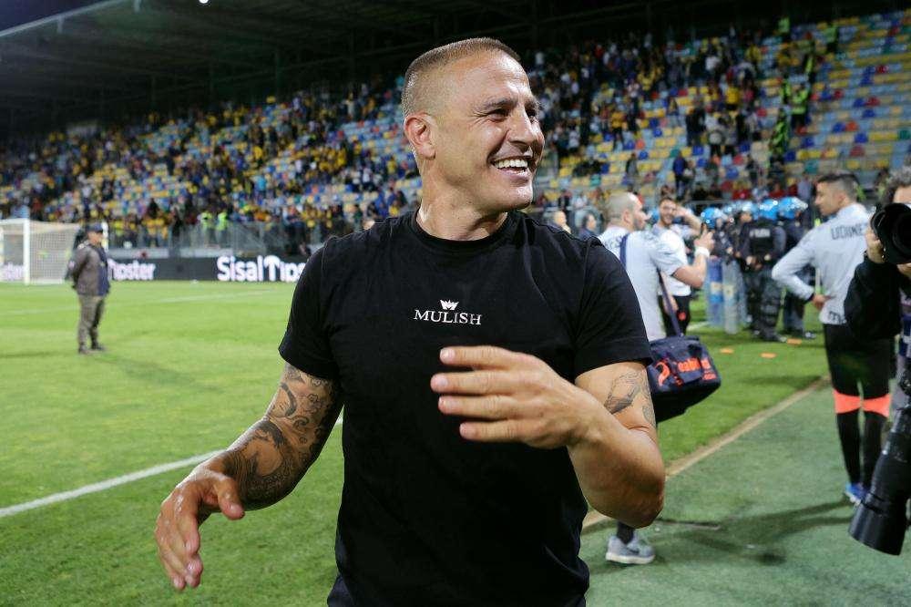 NAPOLI, Cannavaro: "Conte ha ricompattato la squadra"