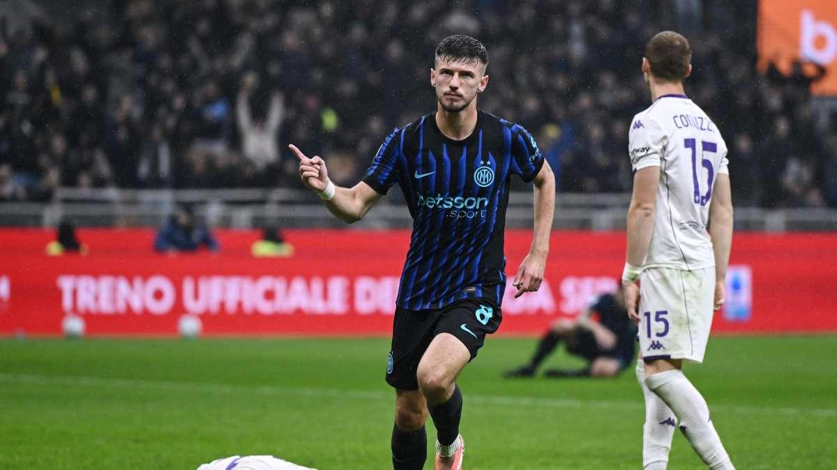 "Viola inesistente, buio a San Siro", l'apertura de La Nazione