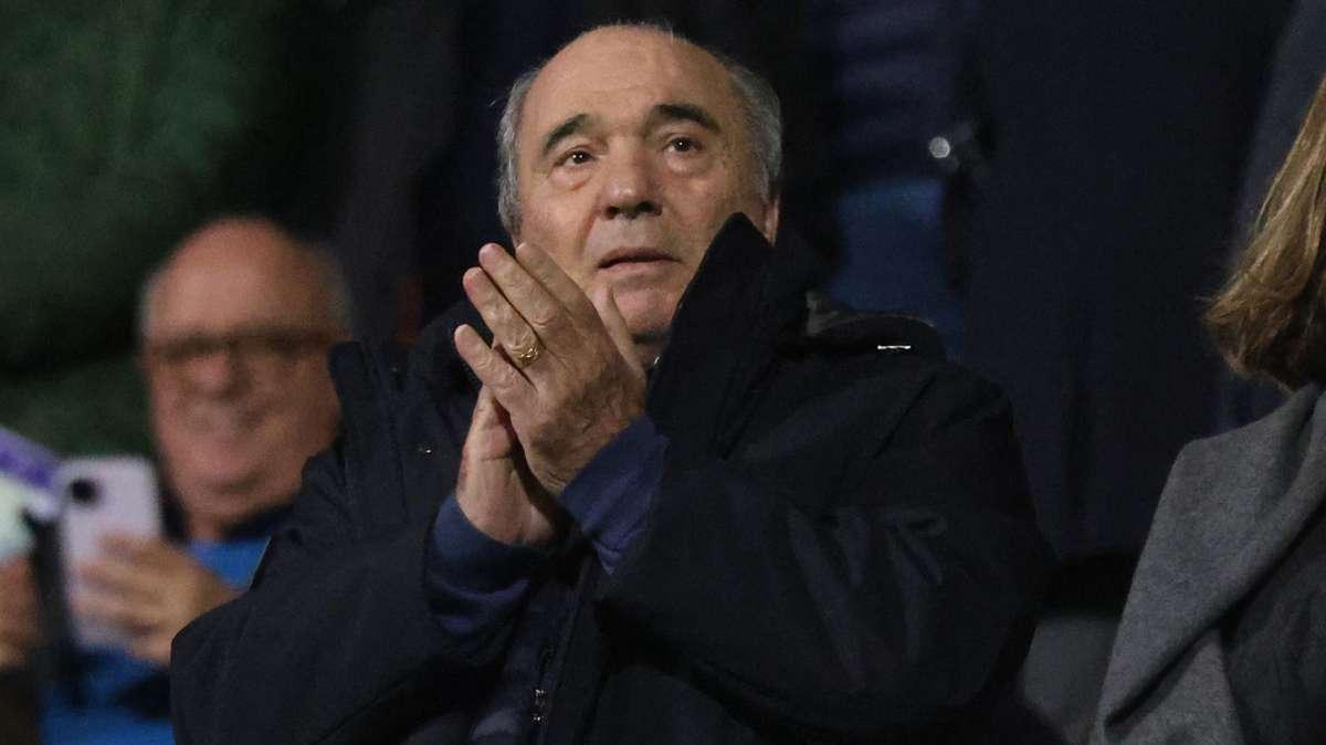 COMMISSO: "FIDUCIA A ITALIANO. FARAONI-BELOTTI OK, PAZZO CHI DICE CHE NON SPENDO. FRANCHI..."