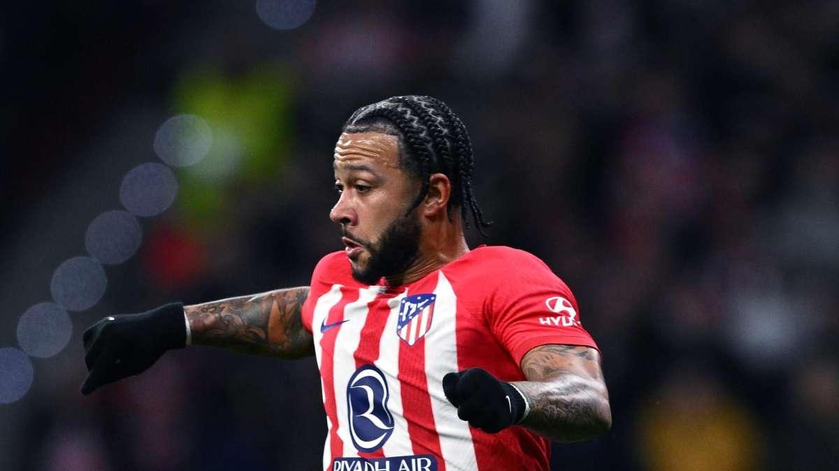 POLO (MUNDO D.) A RFV, Depay cerca le big e soldi