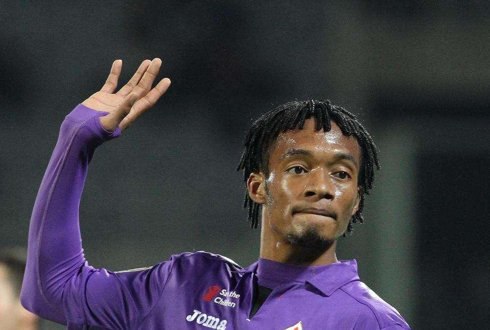 TUTTOSPORT, Ieri incontro Juve-Udinese per Cuadrado