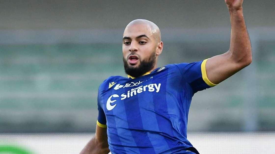 TUTTO PRONTO PER AMRABAT: LA SUA STORIA COSÌ PARTICOLARE 