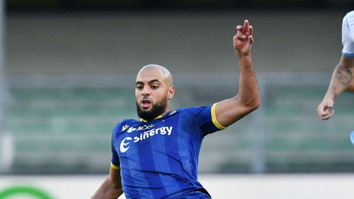 AMRABAT, Vince Cuore gialloblù per impegno e qualità