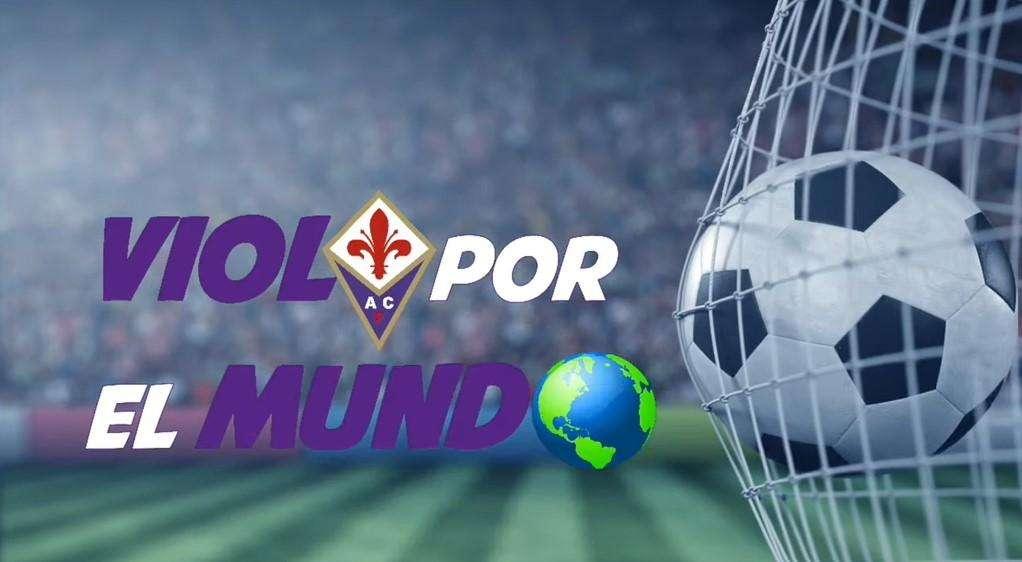 VIOLA POR EL MUNDO, Ep. 4: Emiliano Viviano