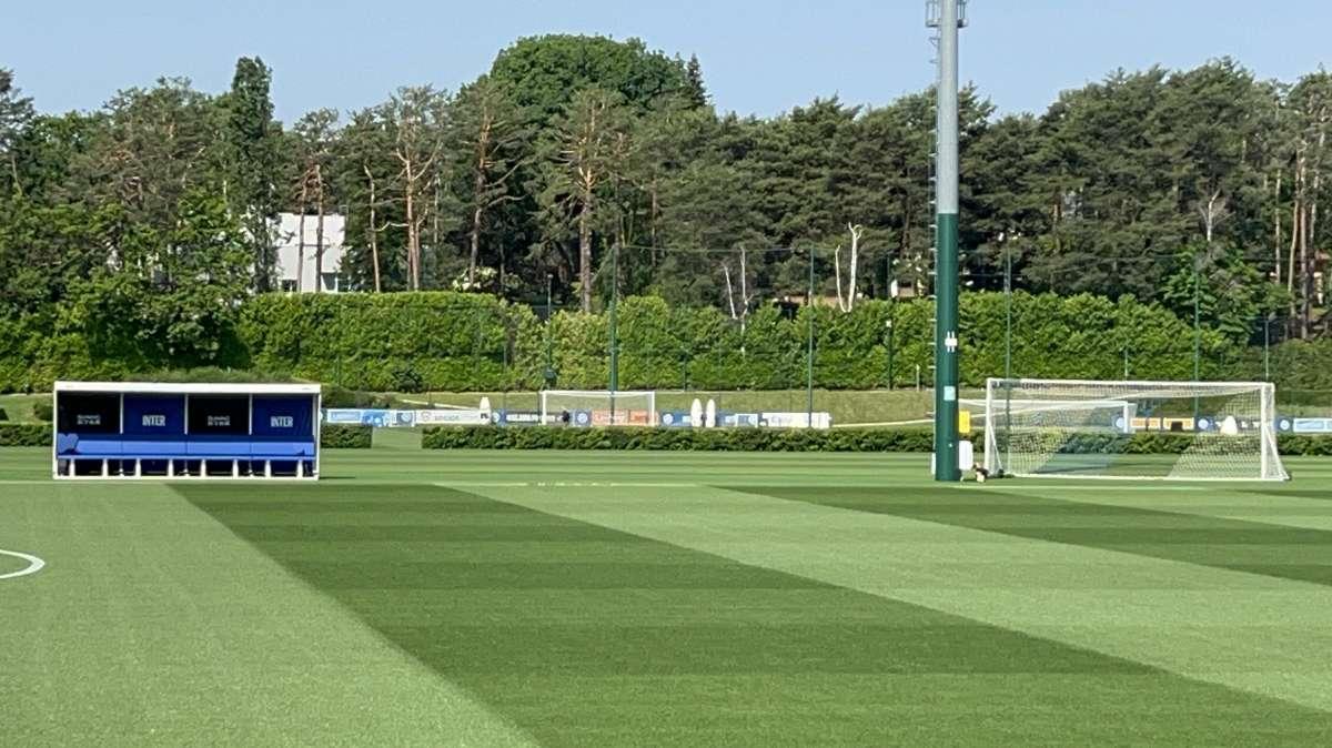 VIDEO FV, Rifinitura Inter: out Mkhitaryan e Skriniar