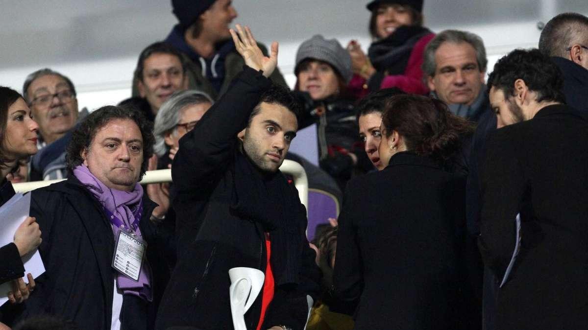 ROSSI, Forza ragazzi, faccio il tifo per voi!