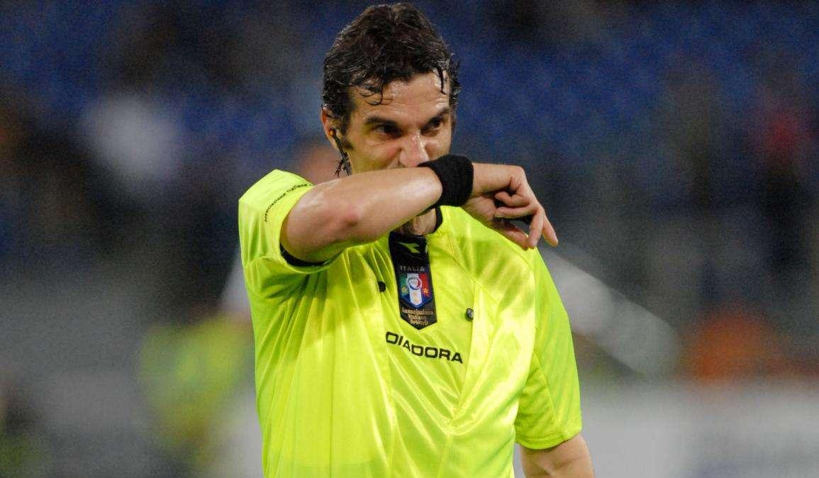 ARBITRI, Giannoccaro per Fiorentina-Bologna