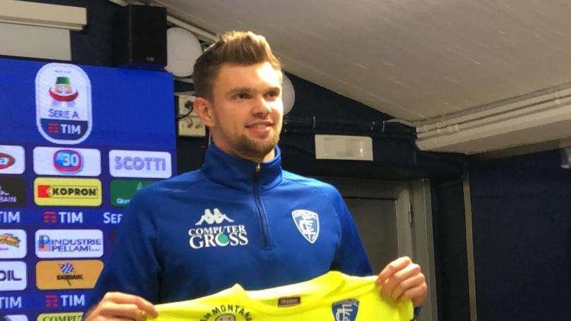 DRAGOWSKI, Empoli: fatta in pochi giorni. In viola...