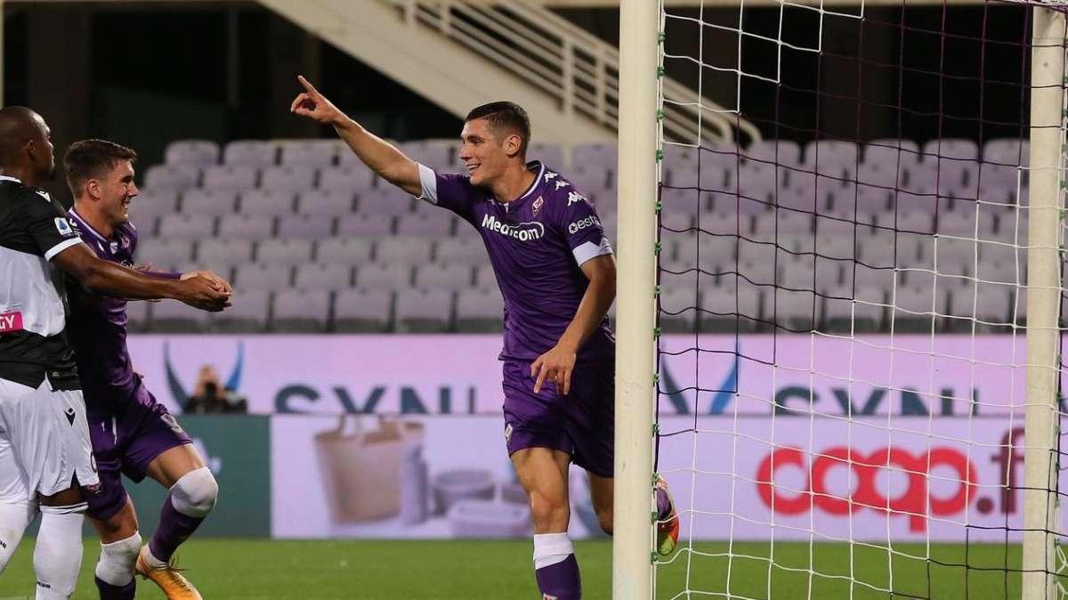 MILENKOVIC, 6 gol dal '19: nessun centrale come lui