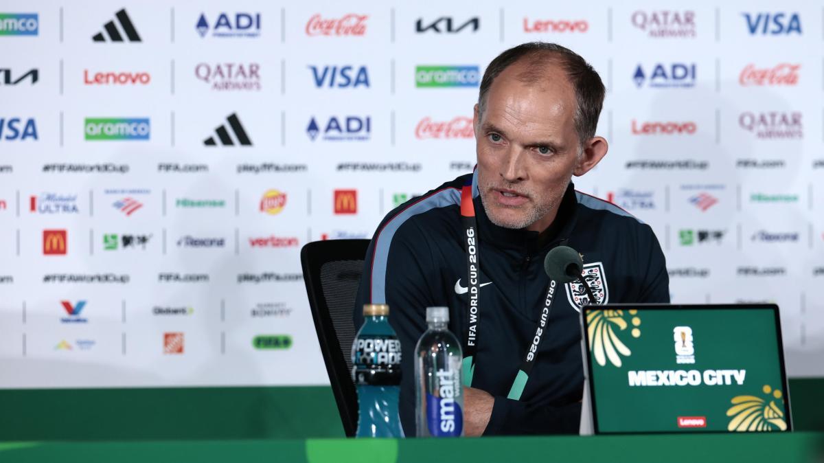 Mondiali, Tuchel su Messico-Inghilterra: "L'altitudine sarà un fattore, decisivi i primi 20'"