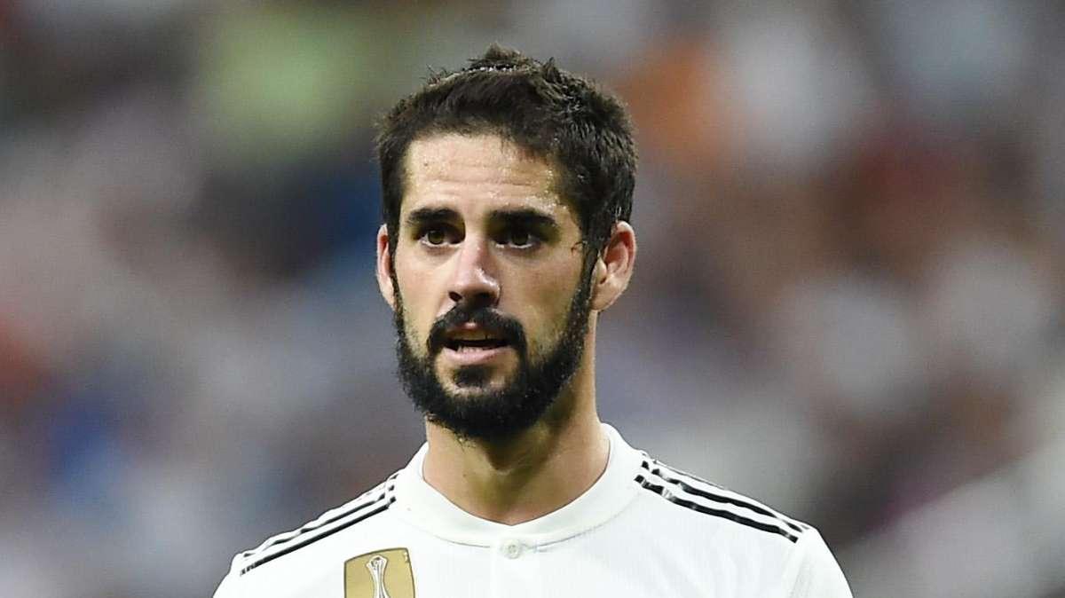 SPORTMEDIASET, Isco ha chiesto a Borja di Firenze