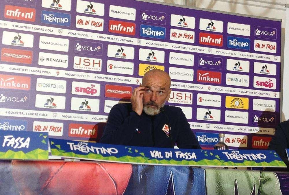 VIDEO FV, Pioli: "Questi i ruoli scoperti"