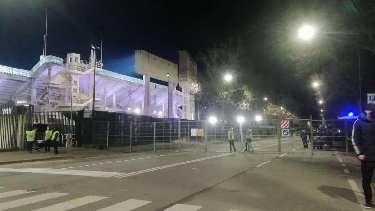 FIORENTINA, Una giornata ai limiti del surreale