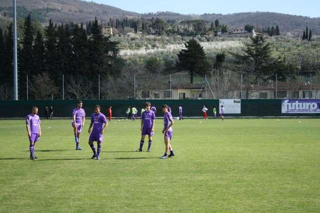 PRIMAVERA, I convocati della partita di oggi