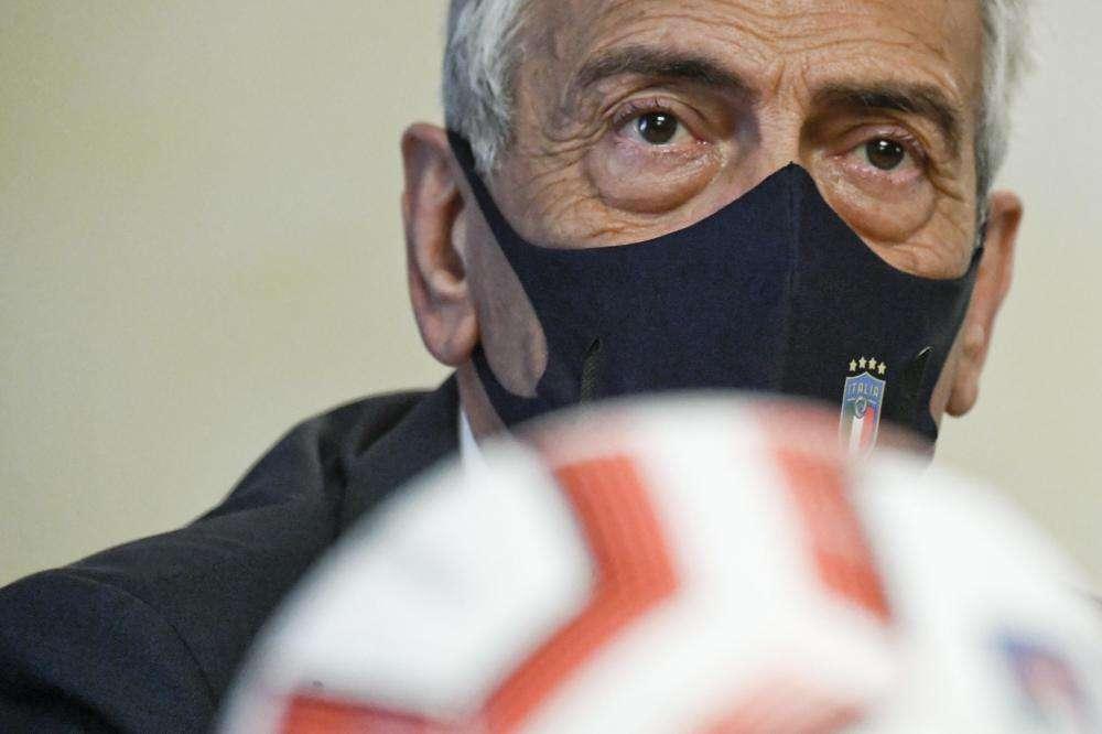SUPERLEGA, Gravina: "Sentito Agnelli: cerco dialogo"