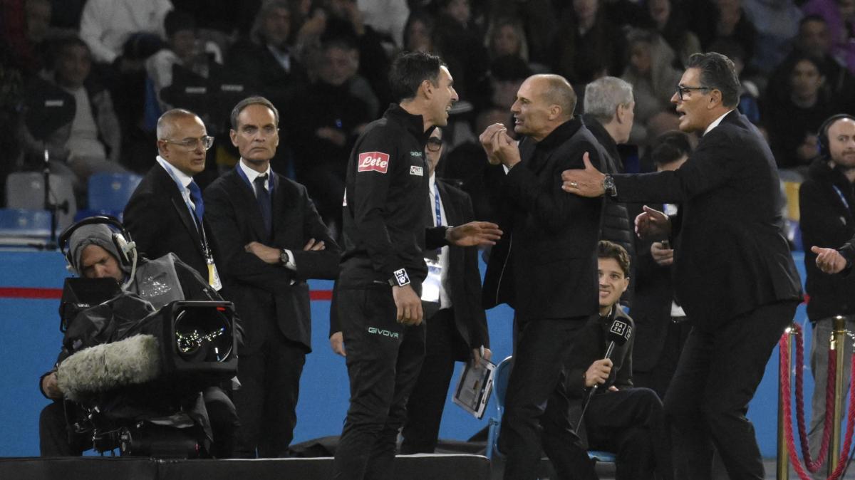 Grassani: "Entità della squalifica ad Allegri inaccettabile, ricorso inevitabile"
