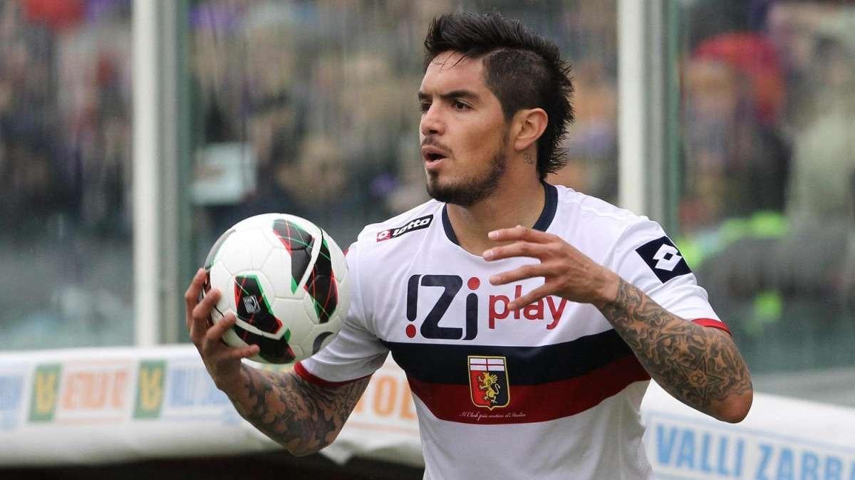 VARGAS, Posso giocare 4-5 anni. In viola... (VIDEO)