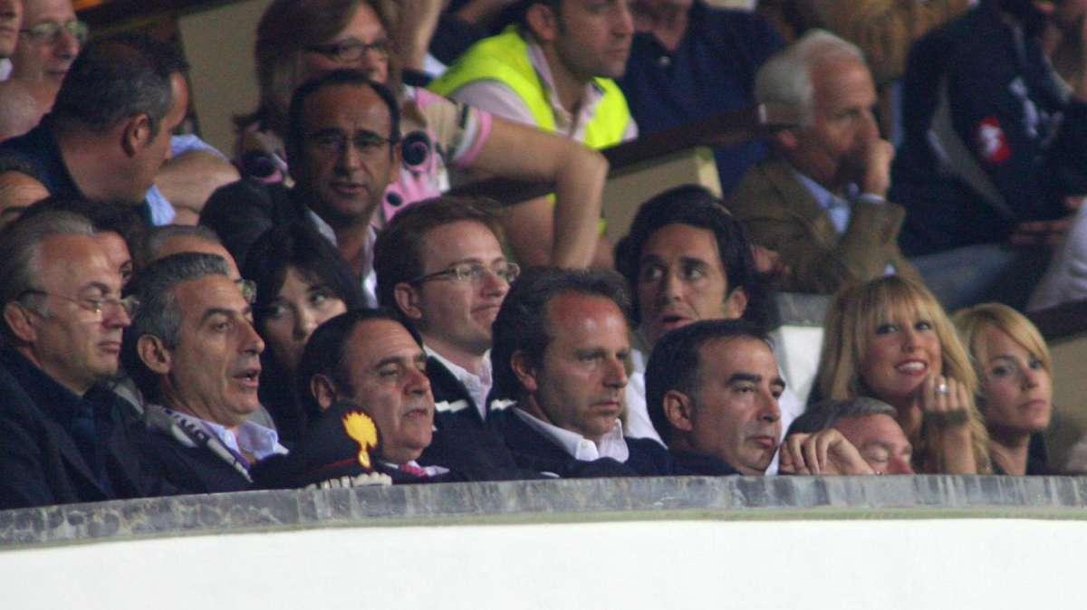 MASTELLA, Andrea Della Valle tornerà presidente