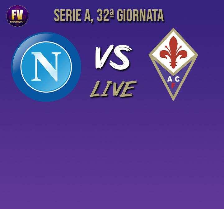 NAPOLI-FIORENTINA 2-3, Rivivi il LIVE di FV!