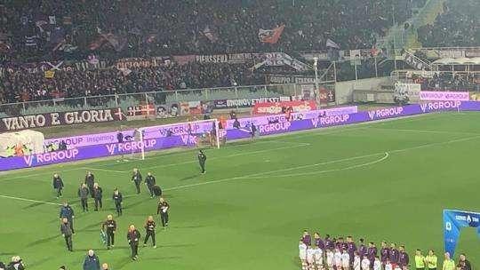 FIORENTINA-MILAN 1-1, Rivivi il LIVE di FV!