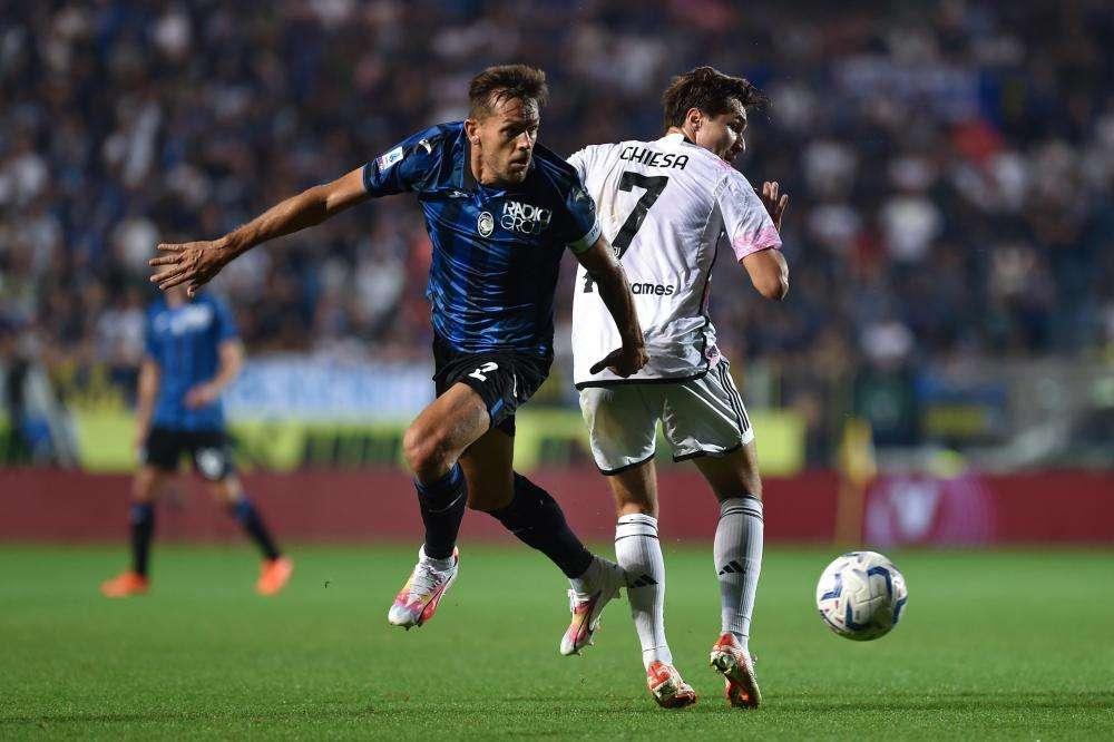ATALANTA, Trauma e lesione, Toloi rischia lungo stop