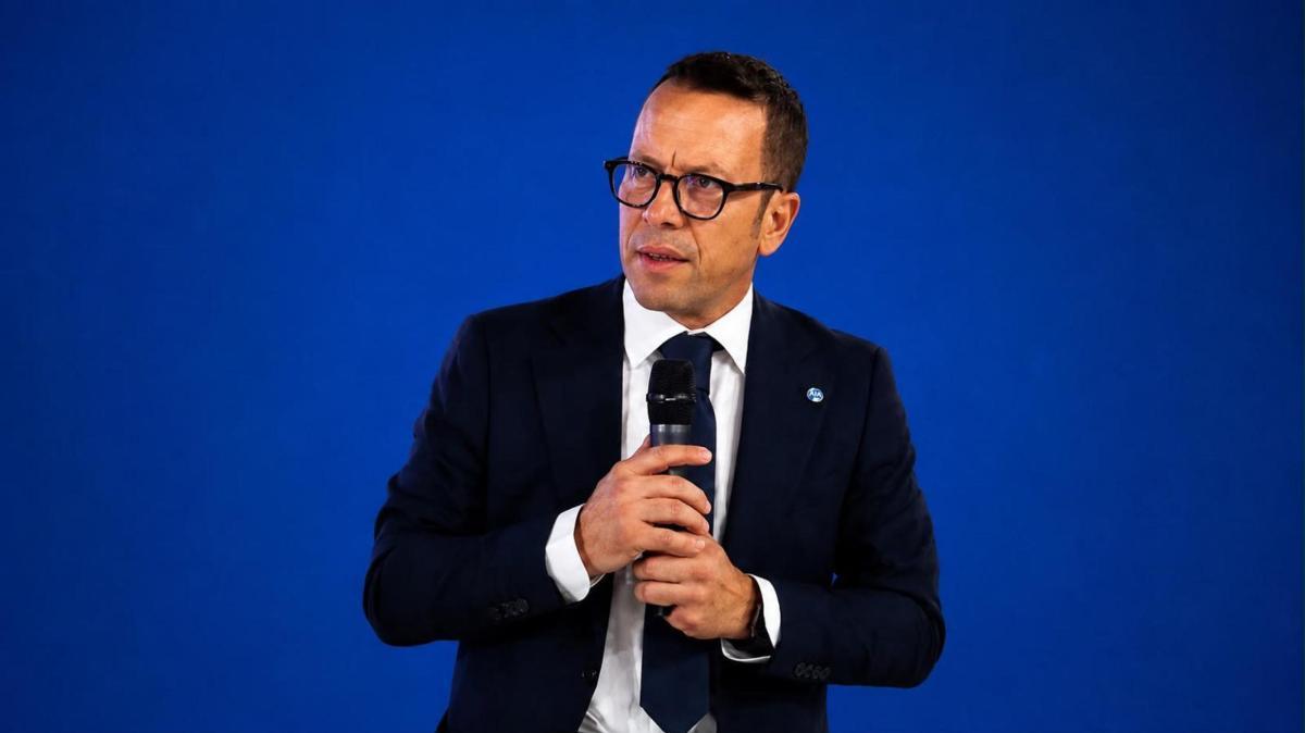 Aia, Massini presenta la sua squadra: "Progetto aperto a tutte le energie"