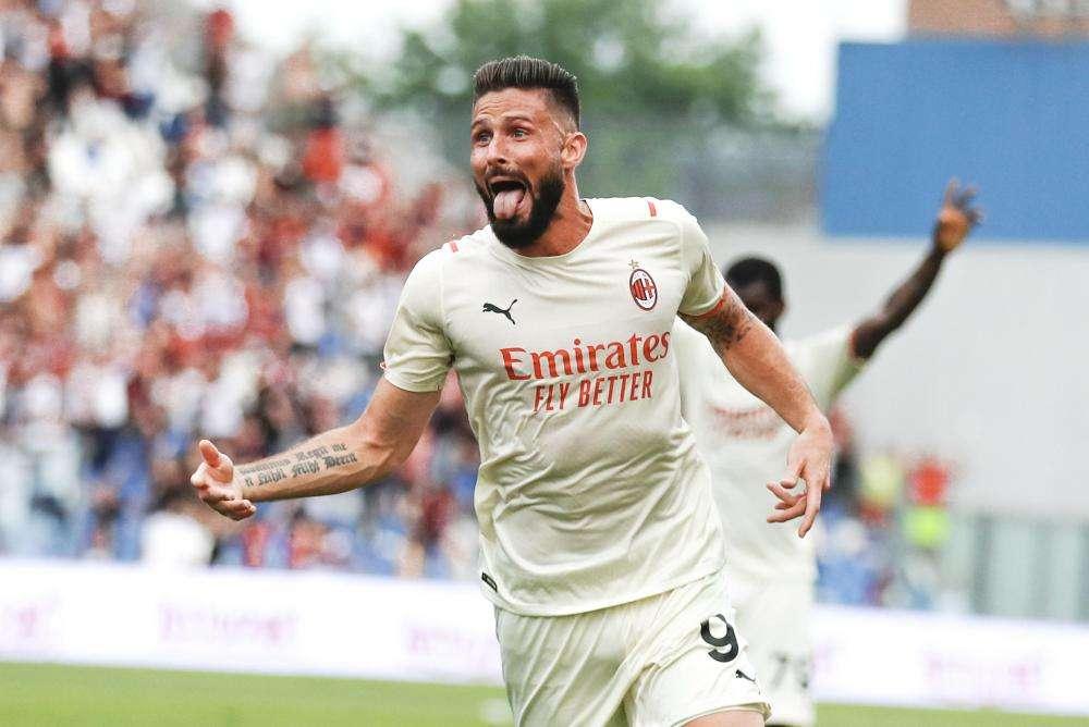 GIROUD, L'Inter mi voleva ma non c'erano più soldi