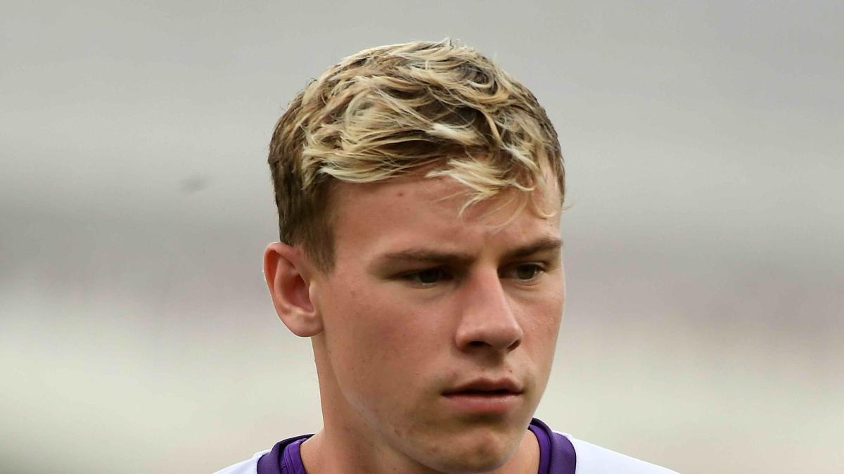 L'ex viola Zurkowski rescinde con lo Spezia: addio un anno prima