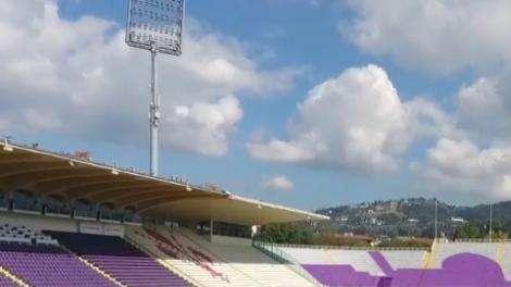 UNA COREOGRAFIA PER SEMPRE: LA CURVA ANCORA PIÙ VIOLA?