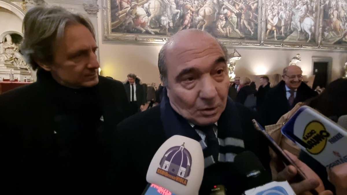 COMMISSO, Il discorso in memoria di Joe: villa e torneo