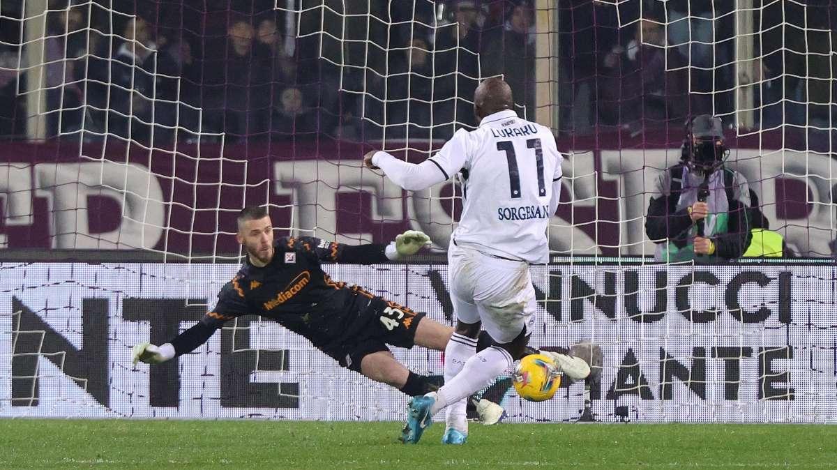 COR.FIO., 8 gol subiti in 4 gare il dato più allarmante