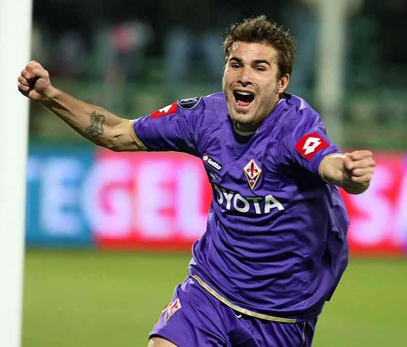 VIDEO, Auguri viola a Mutu con La punizione al PSV