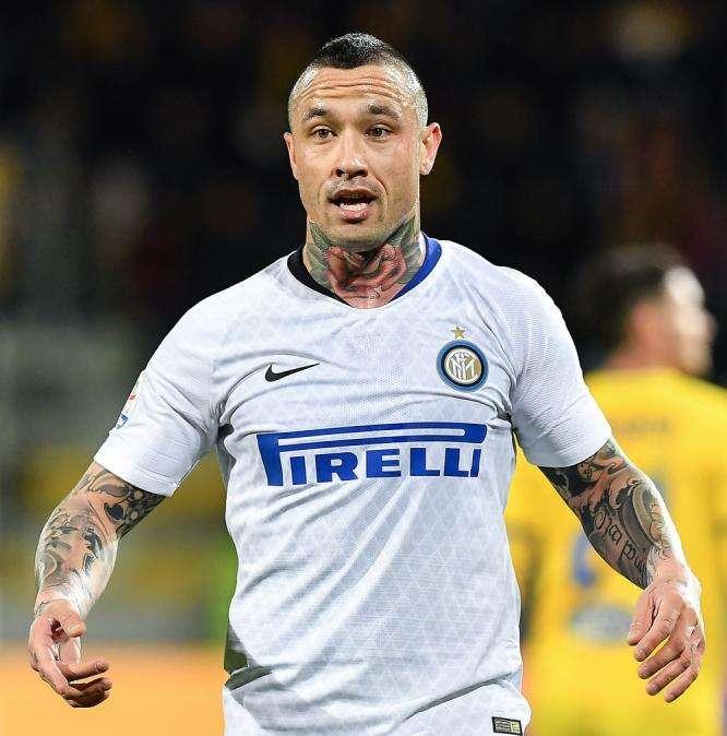 NAINGGOLAN, Tante offerte ma è stato facile scegliere