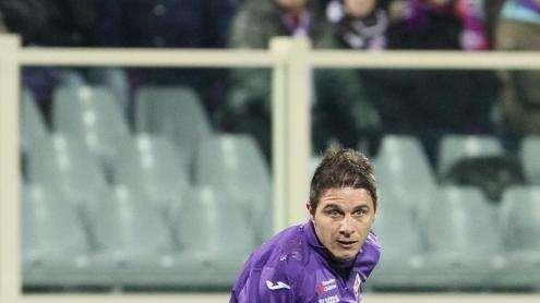 CAG-FIO 1-0, Joaquin entra al posto di Aquilani