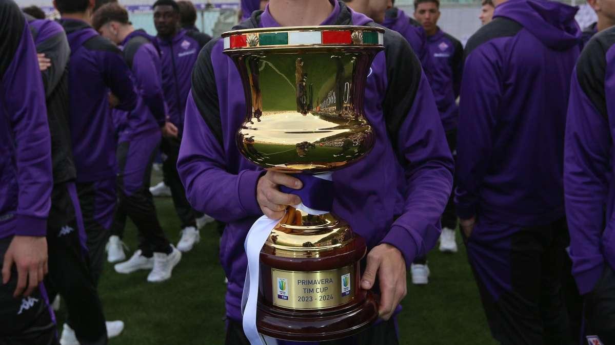 Primavera, domani l'esordio in Coppa Italia con il Napoli: tutte le info