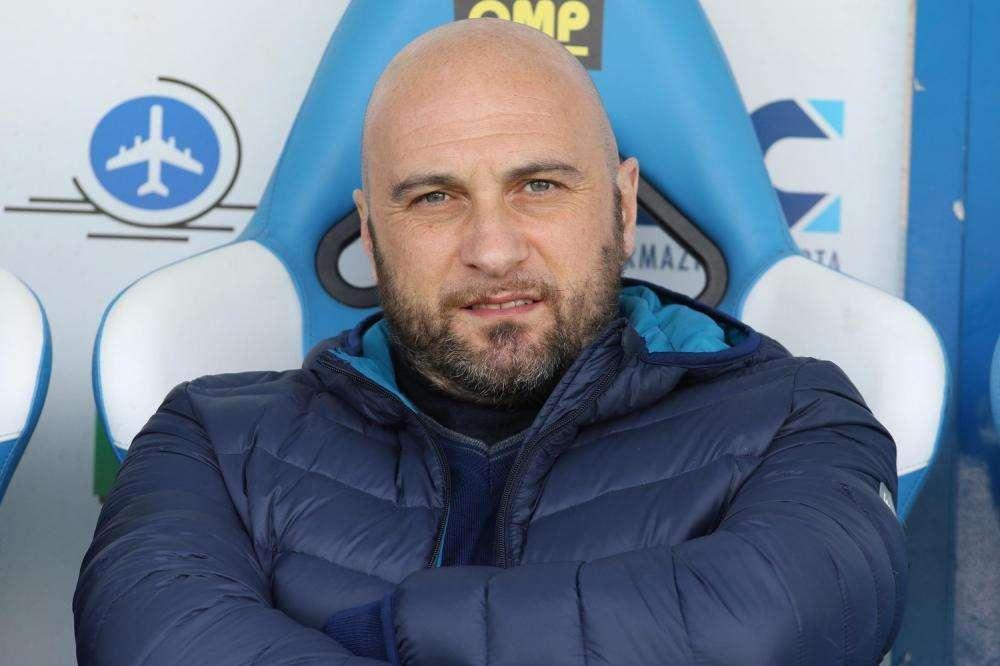 DS FOGGIA, Ranieri? Non è più uscito dai titolari